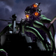 Illustration for article titled Gualagon Likes to Swim in Moonlight, Take Walks in the Sun, and Eat Power Stations